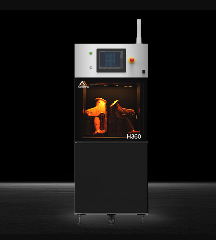 Industrial SLA 3D Printer H360