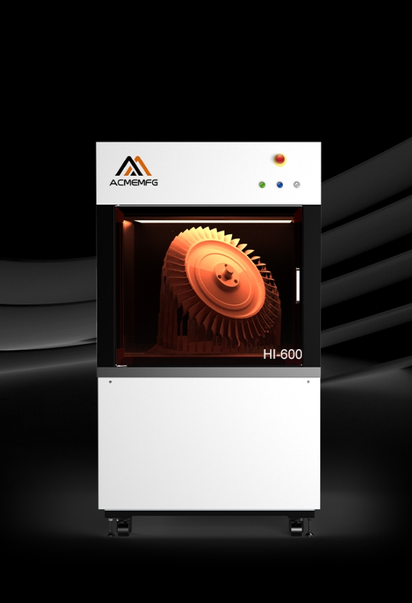 Industrial SLA 3D Printer HI-600