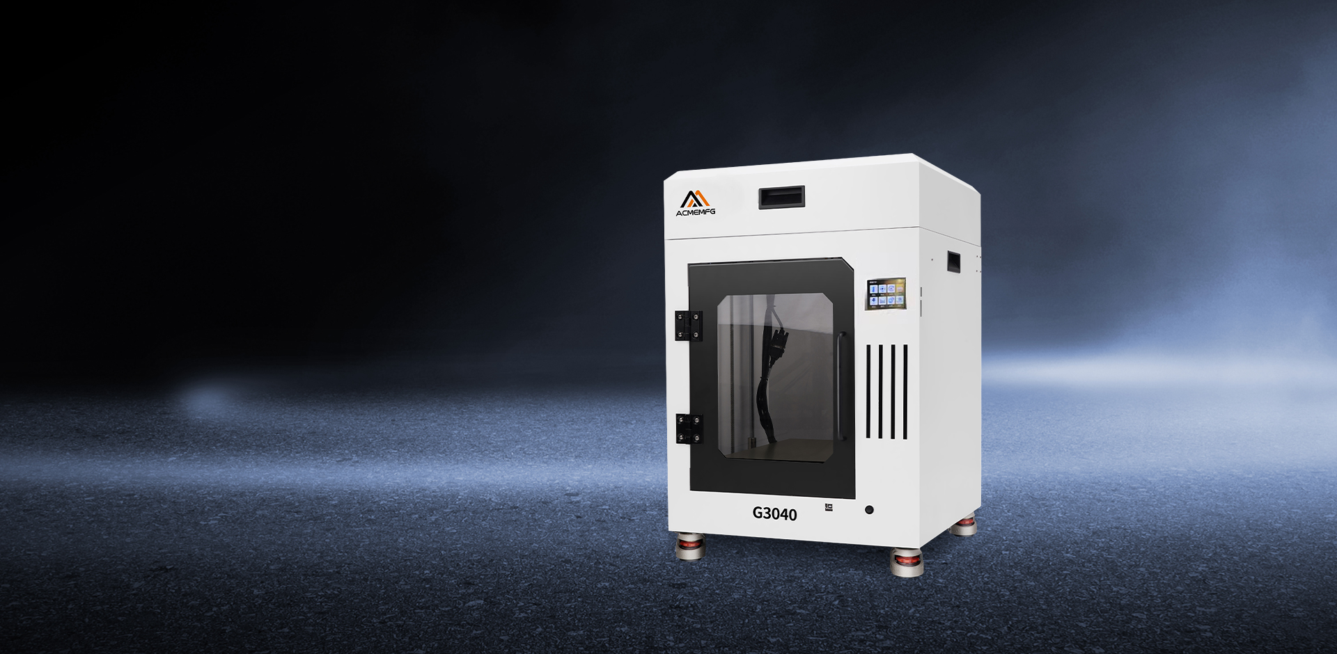 High-speed industrial 3D printer